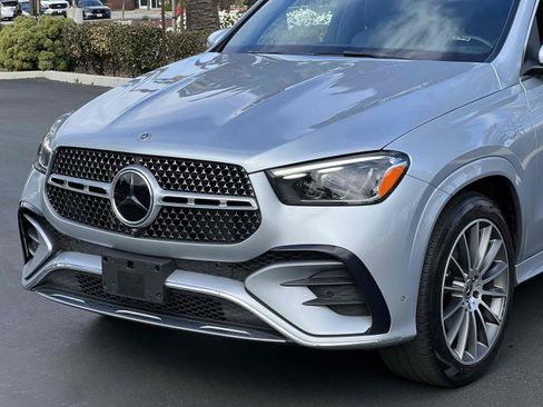 Used 2024 Mercedes-Benz GLE 450 4MATIC SUV - EXCLUSIVE TRIM - w/ AMG Line Exterior image 65