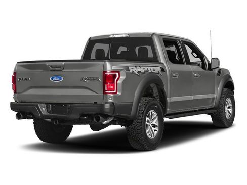 Used 2017 Ford F150 Raptor w/ Equipment Group 802A Luxury AWD/4WD image 2