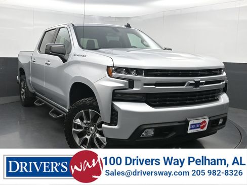 Used 2022 Chevrolet Silverado 1500 RST w/ All Star Edition Plus AWD/4WD image 1