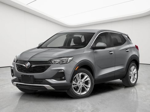 Used 2023 Buick Encore GX Preferred w/ Cold Weather Comfort Package FWD image 50