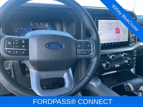 New 2025 Ford F150 Lariat w/ Equipment Group 502A High image 13