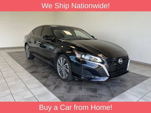 Used 2023 Nissan Altima 2.5 SL FWD image 1