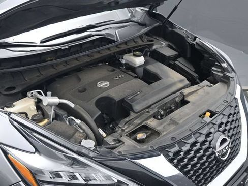 Used 2023 Nissan Murano Platinum w/ Cargo Package FWD image 39