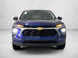 Used 2024 Chevrolet Trax LS FWD video 3