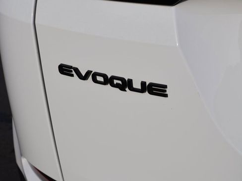 New 2026 Land Rover Range Rover Evoque S AWD/4WD image 8