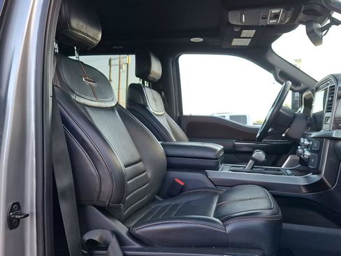 Used 2022 Ford F150 Platinum w/ Equipment Group 701A High AWD/4WD image 18