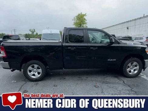 Used 2023 RAM 1500 Big Horn AWD/4WD image 9