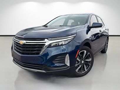 Used 2022 Chevrolet Equinox LT