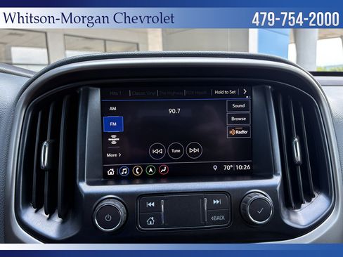 Used 2020 Chevrolet Colorado Z71 AWD/4WD image 25