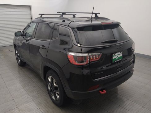 Used 2018 Jeep Compass Trailhawk w/ Navigation Group AWD/4WD image 5