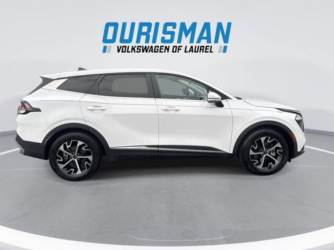 Used 2023 Kia Sportage EX FWD image 9