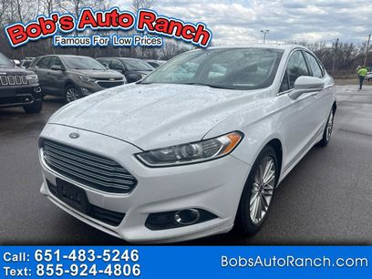 Used 2015 Ford Fusion SE w/ Equipment Group 202A