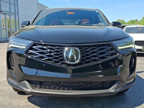 Used 2025 Acura RDX A-Spec AWD/4WD image 2