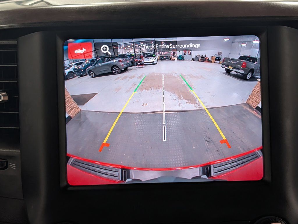 Used 2022 RAM 1500 Big Horn AWD/4WD image 16