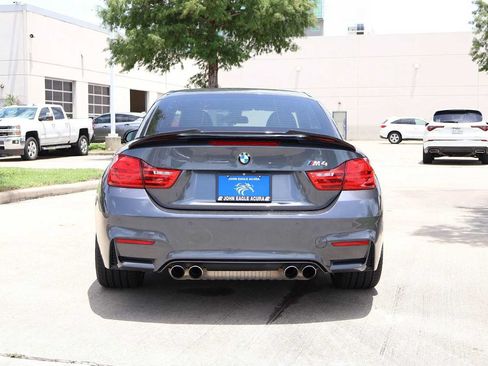 Used 2016 BMW M4 Convertible RWD image 5