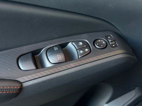 New 2026 Nissan Altima 2.5 SR w/ SR Midnight Edition Package FWD image 21