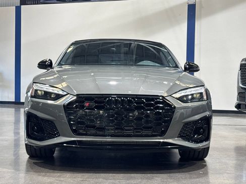 Used 2024 Audi S5 Premium Plus w/ Premium Plus Package AWD/4WD image 6