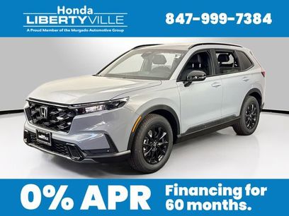 New 2026 Honda CR-V Sport-L