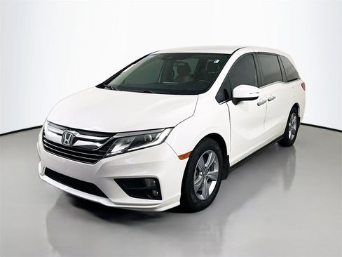 Used 2019 Honda Odyssey EX image 3