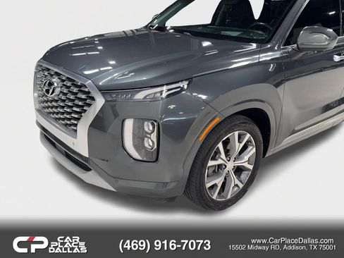 Used 2021 Hyundai Palisade Limited w/ Cargo Package image 7