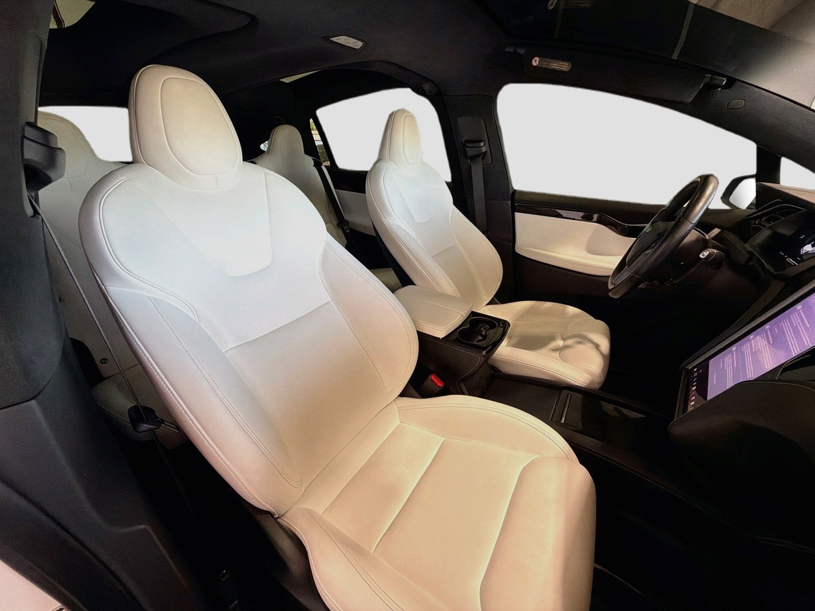 Used 2020 Tesla Model X Performance AWD/4WD image 20