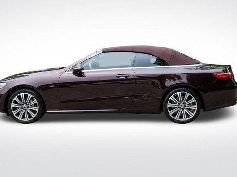 Used 2018 Mercedes-Benz E 400 Cabriolet w/ Premium 3 Package image 37