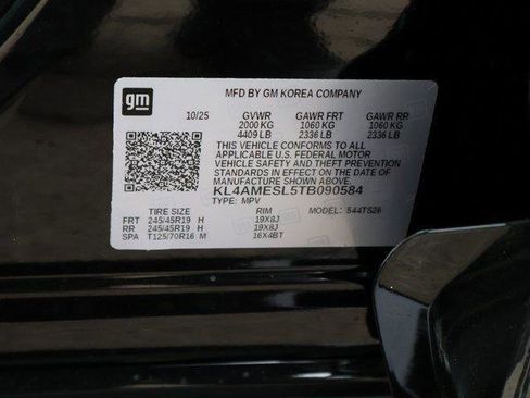 New 2026 Buick Encore GX Sport Touring w/ Comfort Package image 39