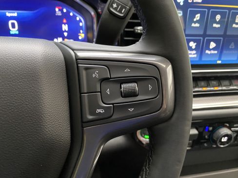 Used 2026 Chevrolet Silverado 2500 ZR2 w/ LPO, Dark Essentials Package AWD/4WD image 22