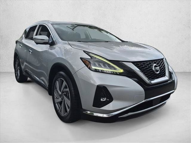 Used 2019 Nissan Murano SL FWD image 3