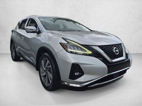 Used 2019 Nissan Murano SL FWD image 3