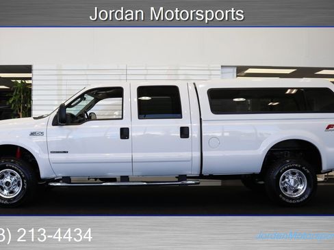 Used 2003 Ford F350 Lariat image 4