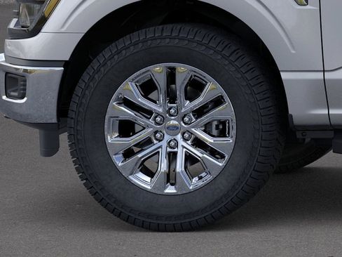 New 2026 Ford F150 XLT w/ XLT Chrome Appearance Package AWD/4WD image 48