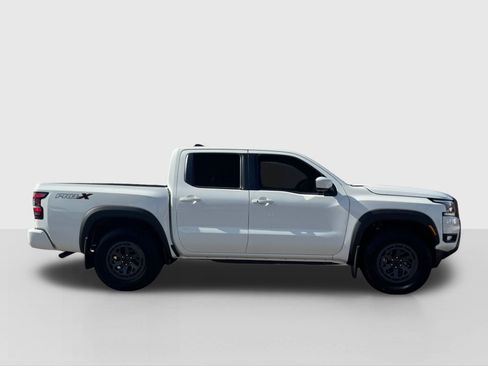 New 2026 Nissan Frontier Pro-X RWD image 7