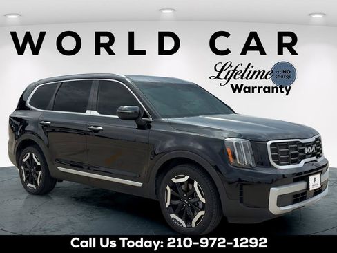 Used 2024 Kia Telluride S w/ S Sunroof Package AWD/4WD image 1