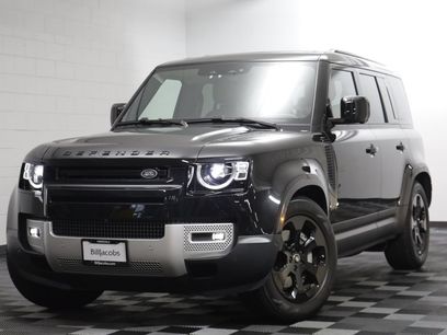 Certified 2025 Land Rover Defender 110 S