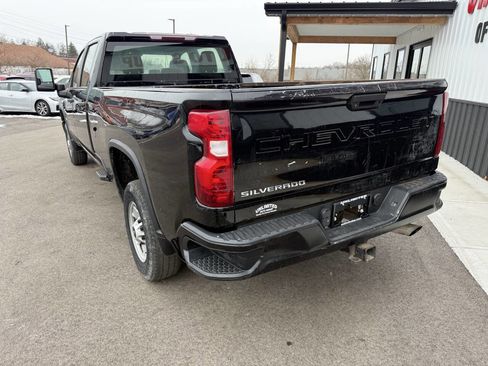 Used 2020 Chevrolet Silverado 2500 W/T image 10