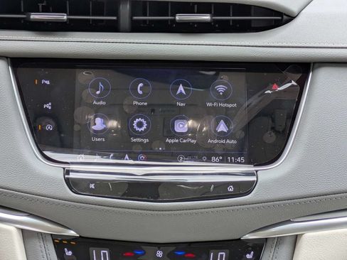 New 2026 Cadillac XT5 Premium Luxury w/ Driver Assist Package FWD image 21
