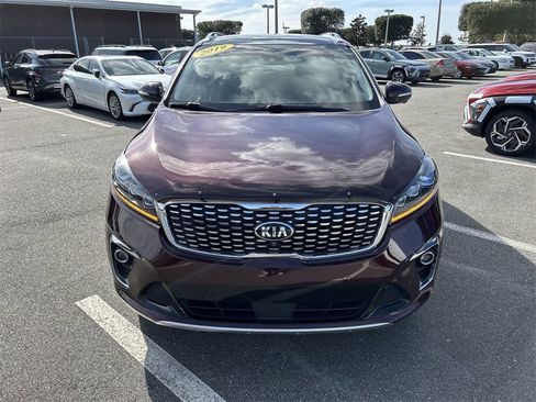 Used 2019 Kia Sorento SX w/ SX Touring Package image 8
