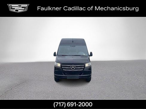 Used 2024 Mercedes-Benz Sprinter 2500 image 12