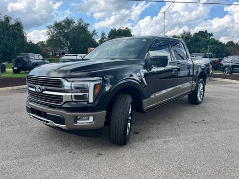 New 2026 Ford F150 King Ranch w/ Equipment Group 601A High AWD/4WD image 3