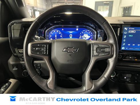 Used 2023 Chevrolet Silverado 1500 ZR2 w/ Technology Package AWD/4WD image 13