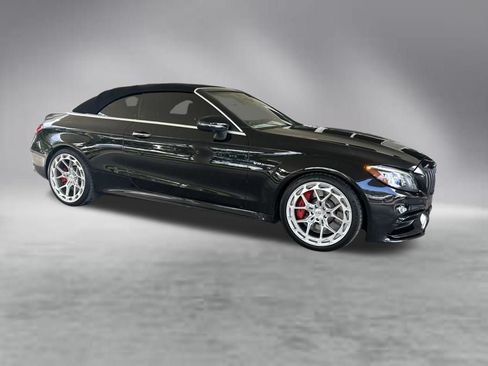 Used 2020 Mercedes-Benz C 63 AMG S image 3