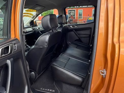 Used 2019 Ford Ranger Lariat w/ Equipment Group 501A Mid RWD image 8