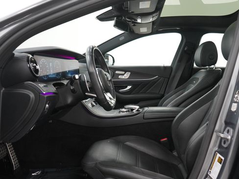 Used 2019 Mercedes-Benz E 53 AMG 4MATIC Sedan image 22