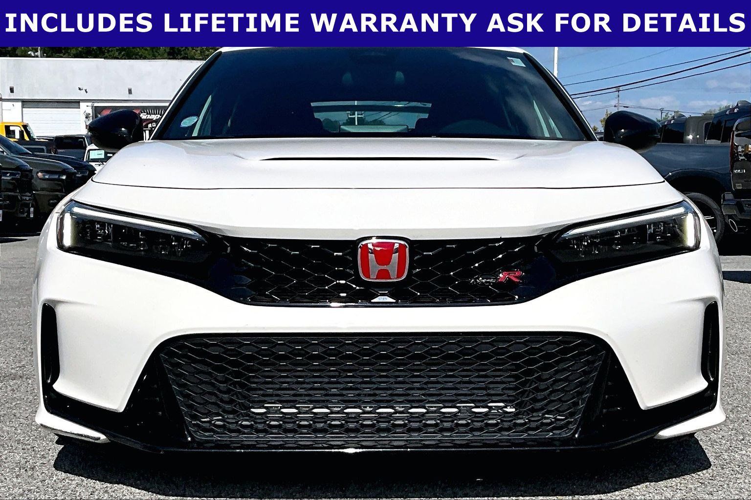 Used 2024 Honda Civic Type R image 2