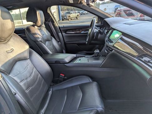 Used 2017 Cadillac CT6 Premium Luxury w/ Active Chassis Package image 22