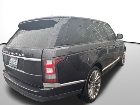 Used 2016 Land Rover Range Rover Supercharged image 18