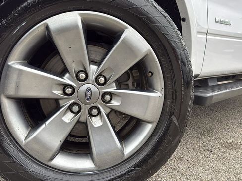 Used 2014 Ford F150 FX2 w/ Equipment Group 402A Luxury image 9