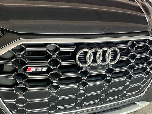 Used 2023 Audi SQ5 Premium Plus w/ Premium Plus Package image 51