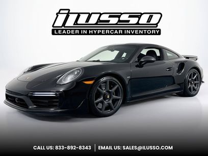 Used 2018 Porsche 911 Turbo S